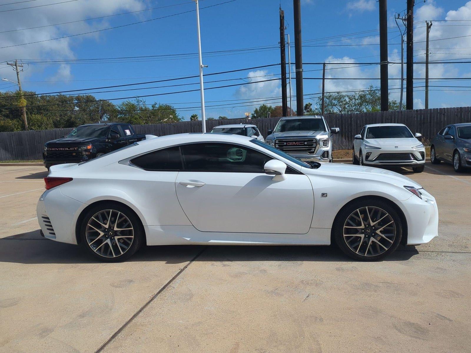 2017 Lexus RC 350 RWD