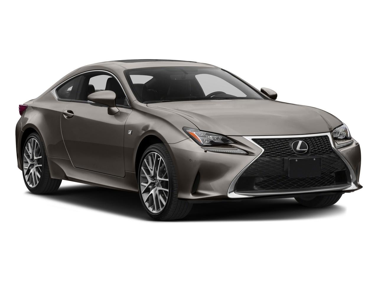 2017 Lexus RC 350 RWD