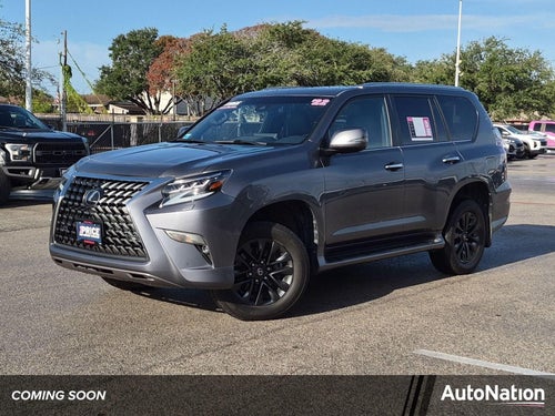 2022 Lexus GX 460 Premium 4WD