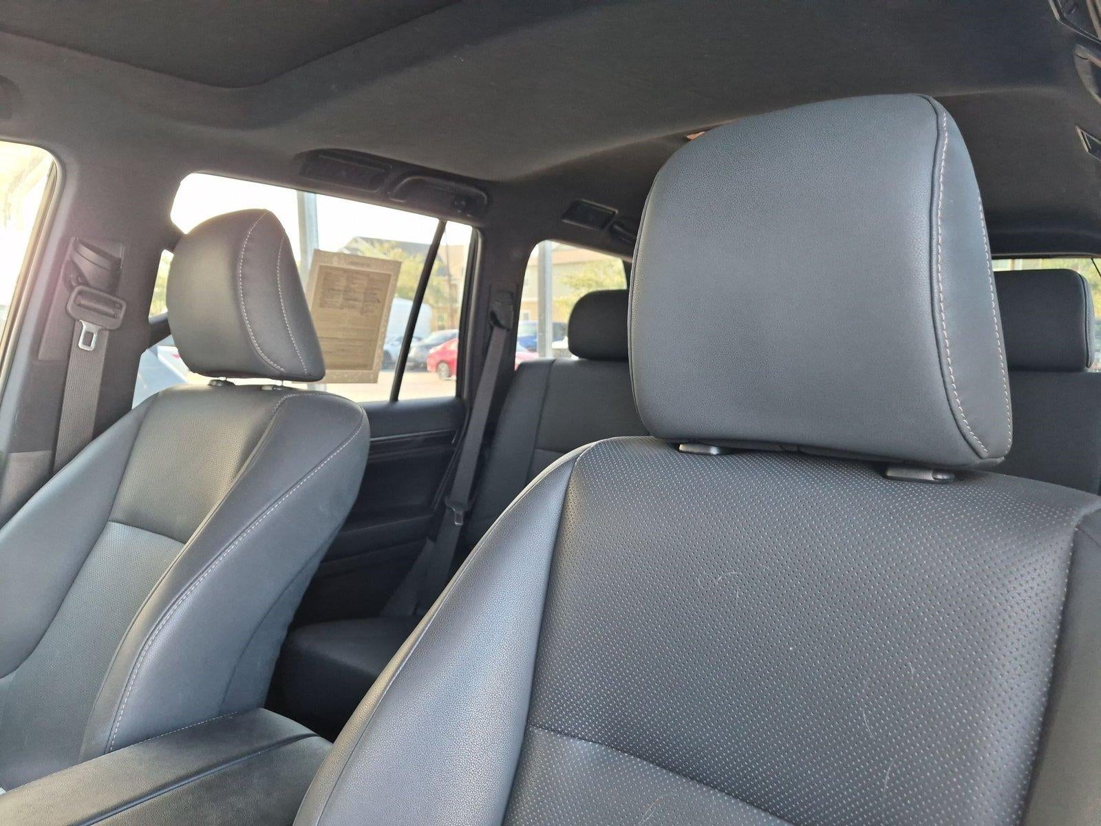 2022 Lexus GX 460 Premium 4WD