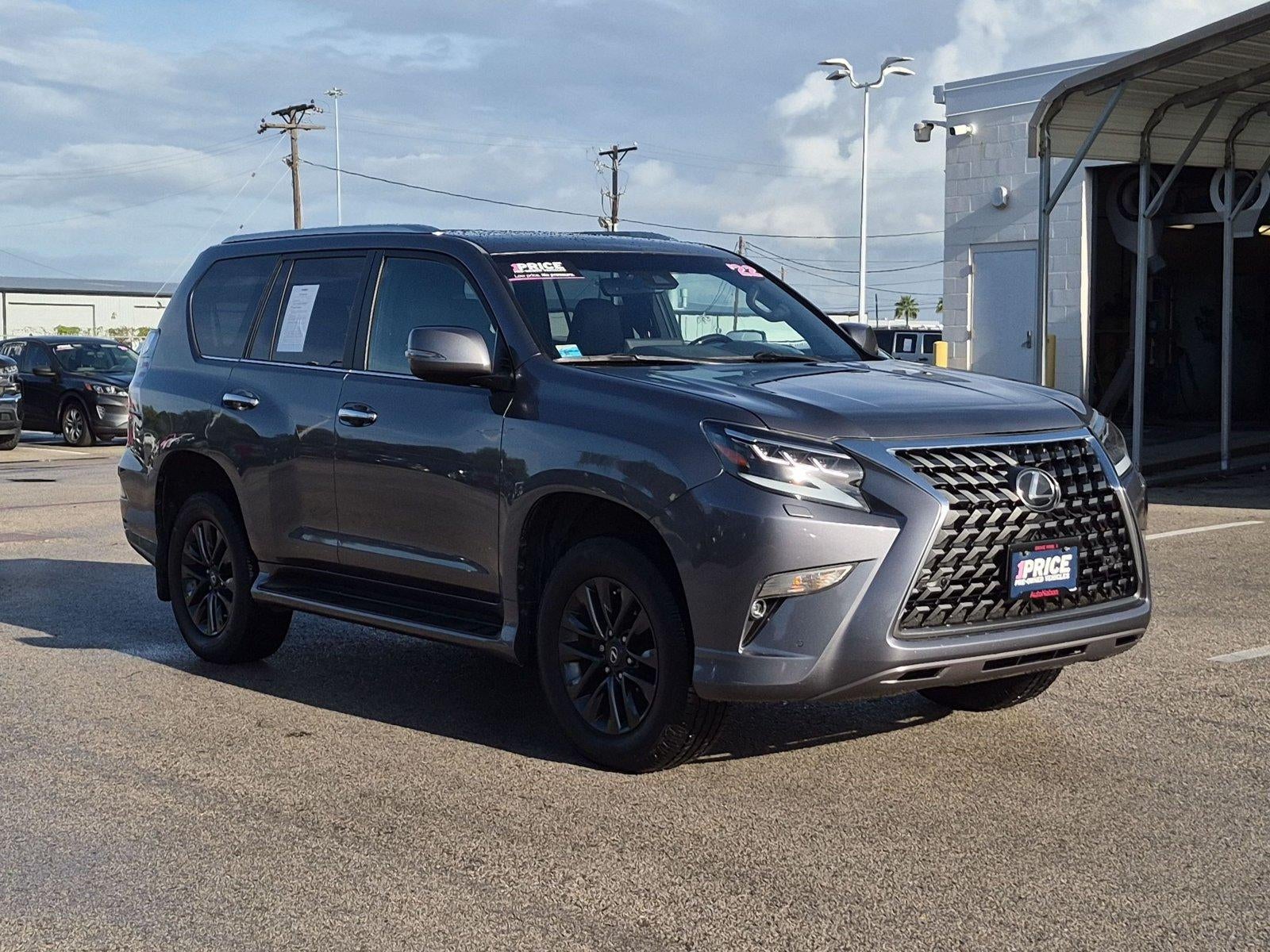 2022 Lexus GX 460 Premium 4WD
