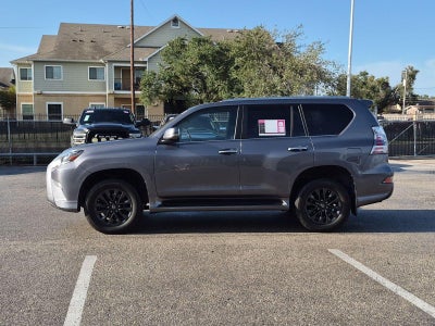 2022 Lexus GX 460 Premium 4WD