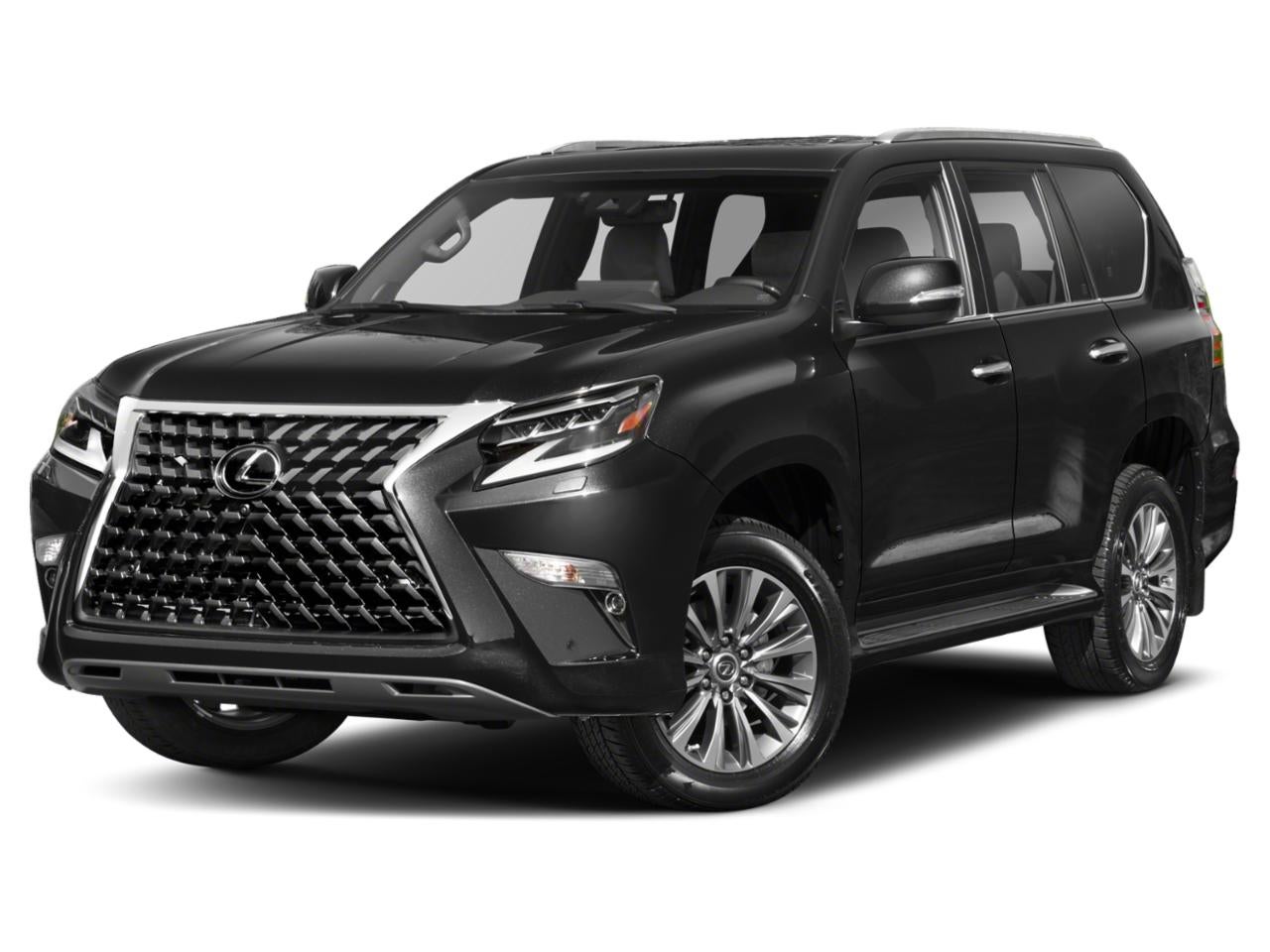 2022 Lexus GX 460 Premium 4WD