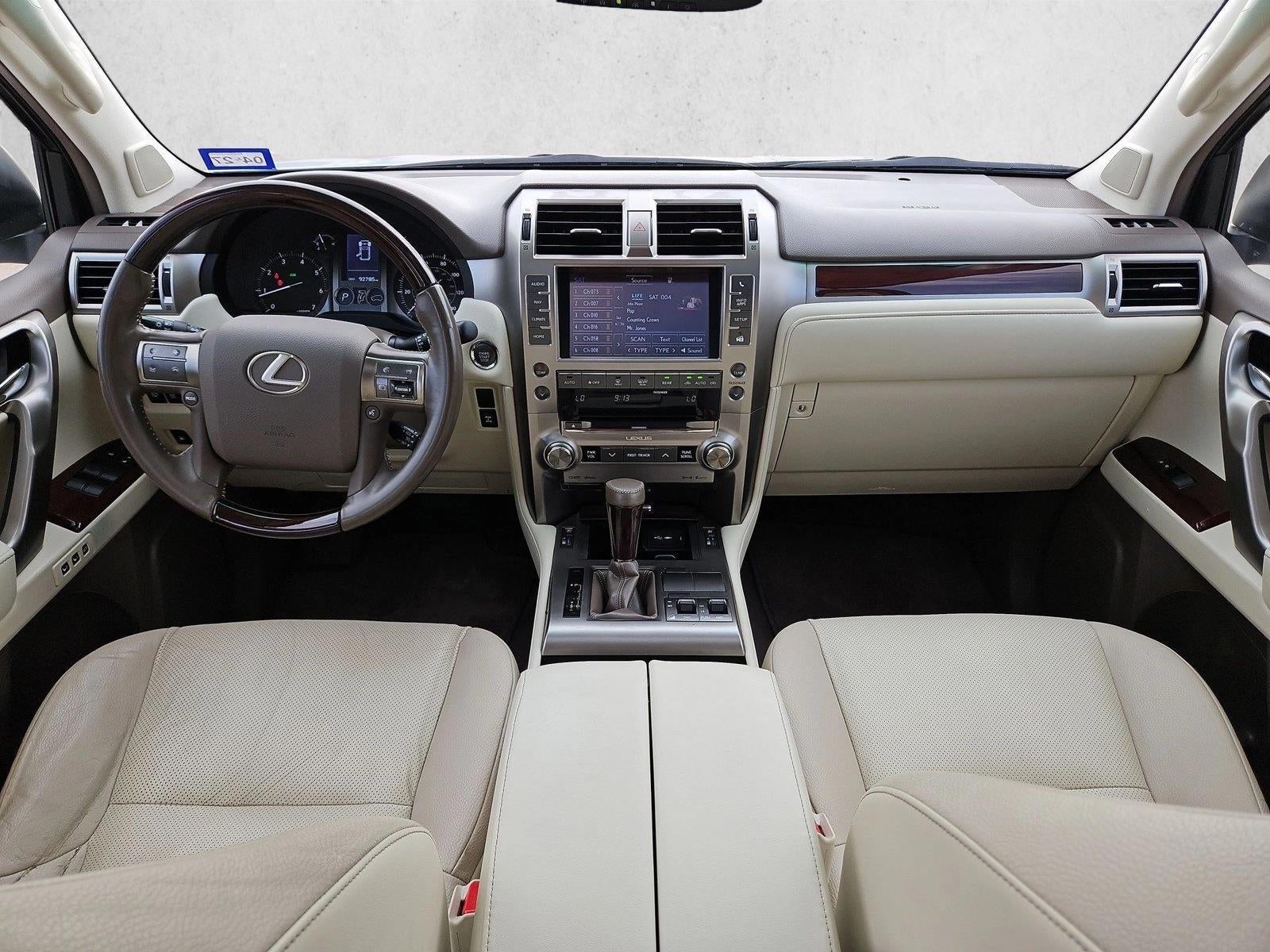 2019 Lexus GX 460 Premium 4WD