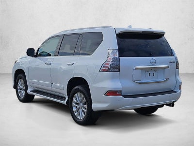 2019 Lexus GX 460 Premium 4WD