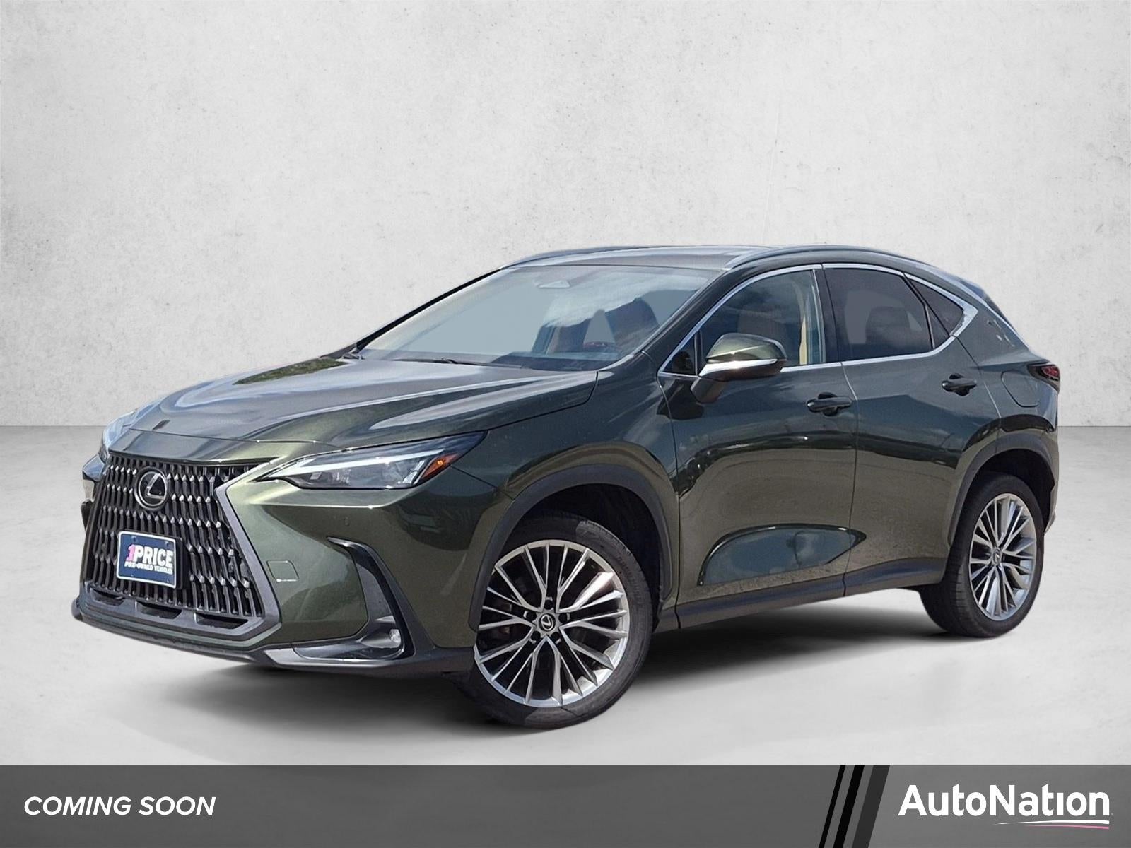 2023 Lexus NX 350 Premium AWD