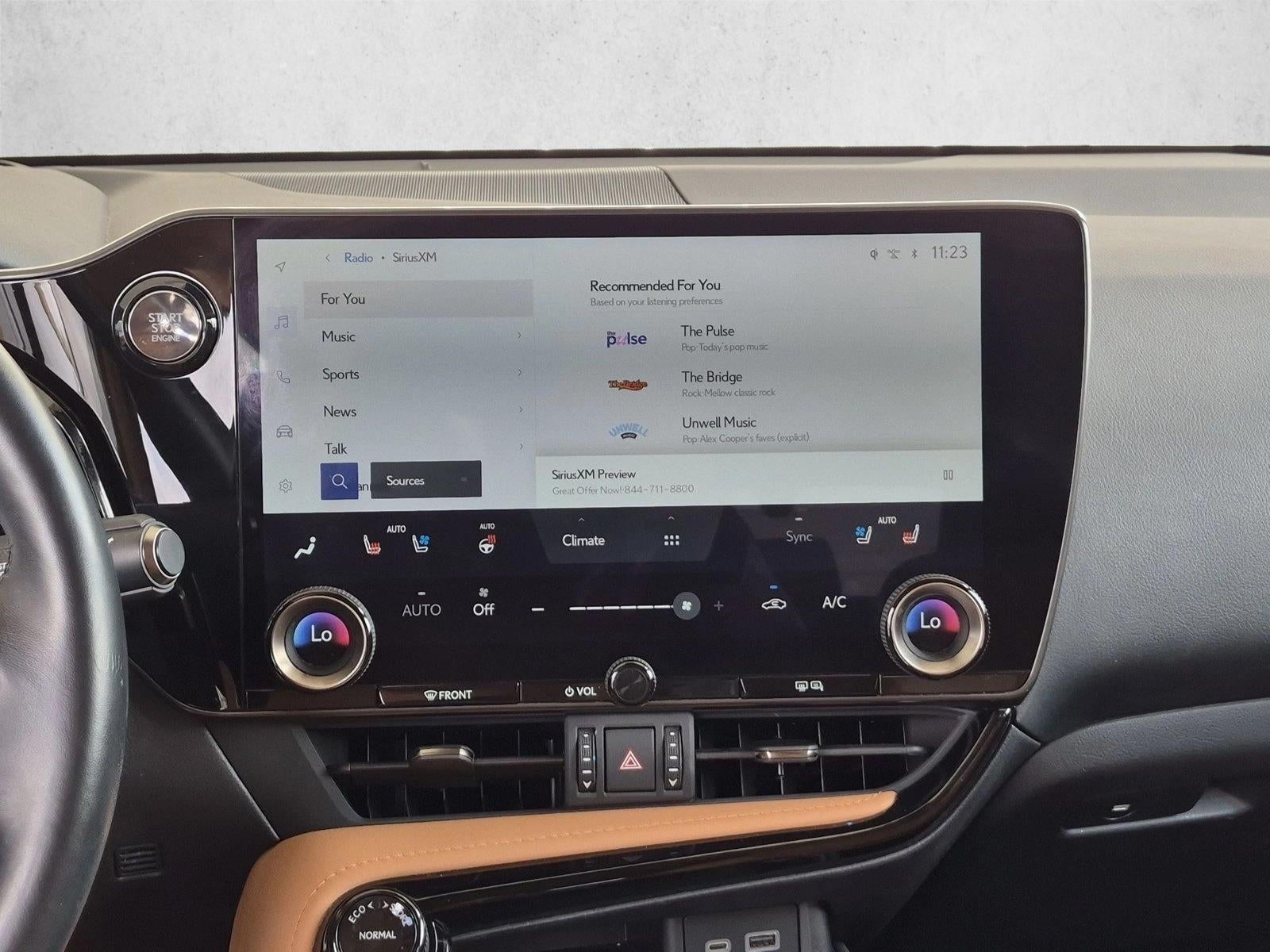 2023 Lexus NX 350 Premium AWD