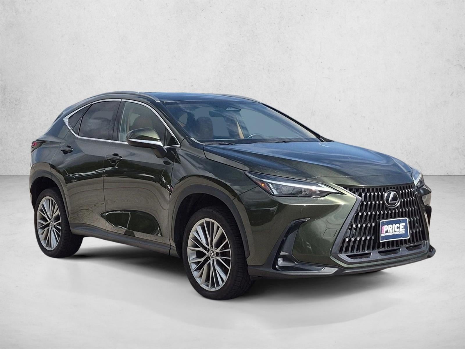 2023 Lexus NX 350 Premium AWD