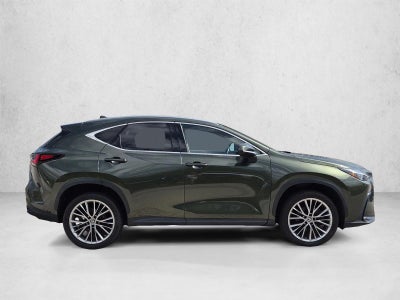 2023 Lexus NX 350 Premium AWD