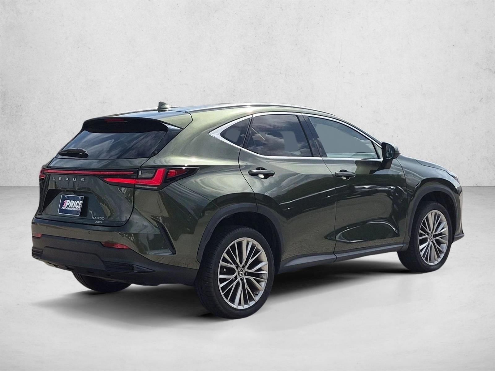 2023 Lexus NX 350 Premium AWD