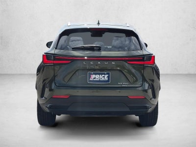 2023 Lexus NX 350 Premium AWD