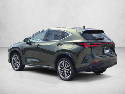 2023 Lexus NX 350 Premium AWD