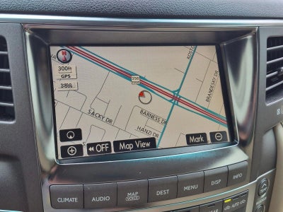 2009 Lexus LX 570 4WD 4dr