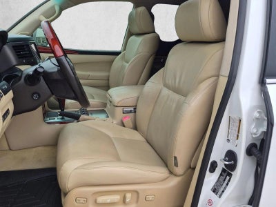 2009 Lexus LX 570 4WD 4dr
