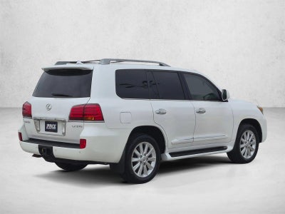 2009 Lexus LX 570 4WD 4dr