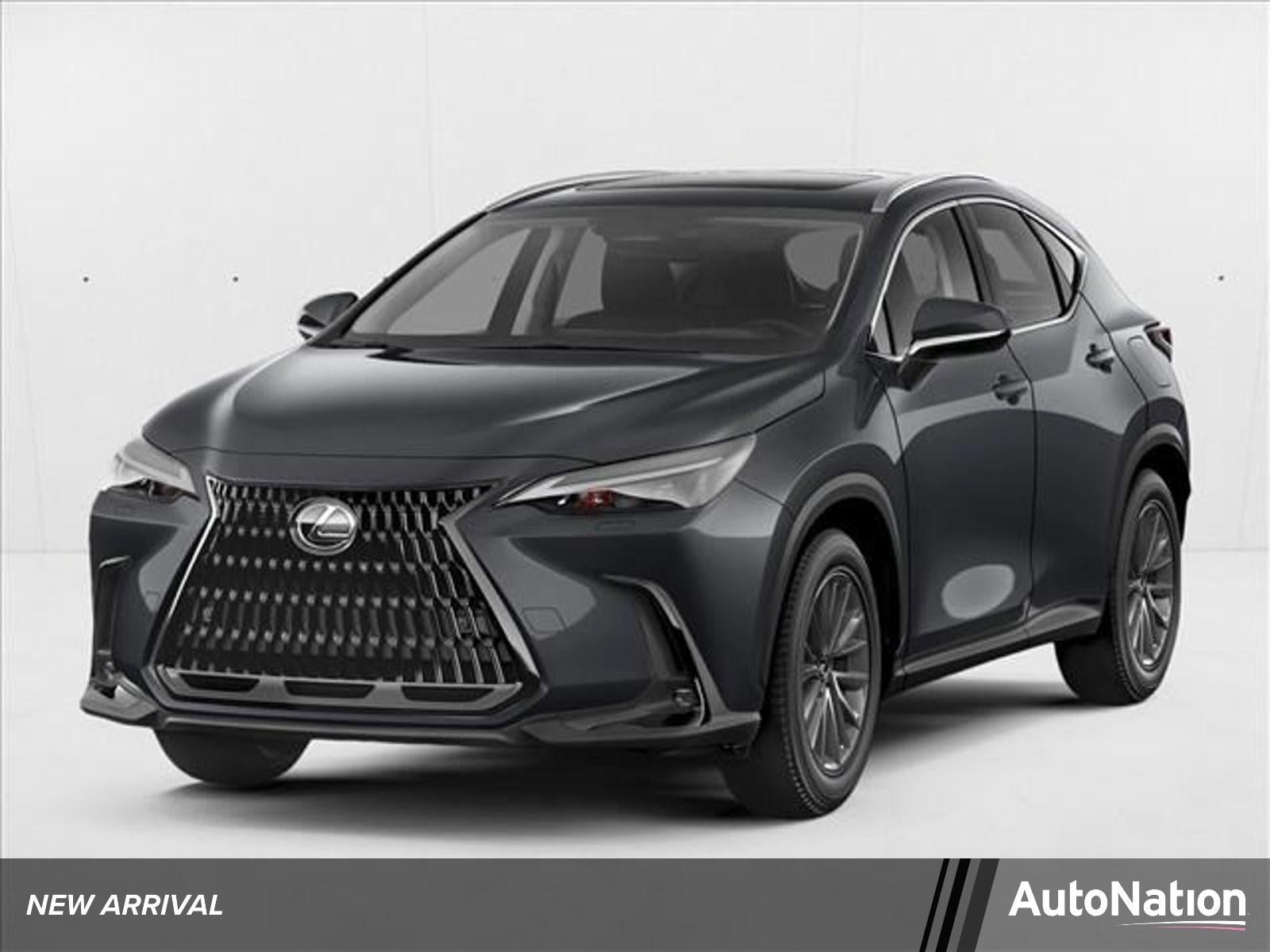 2024 Lexus NX 450h+ F SPORT Handling AWD