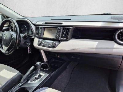 2016 Toyota RAV4 FWD 4dr XLE (GS)