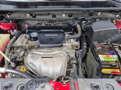 2016 Toyota RAV4 FWD 4dr XLE (GS)