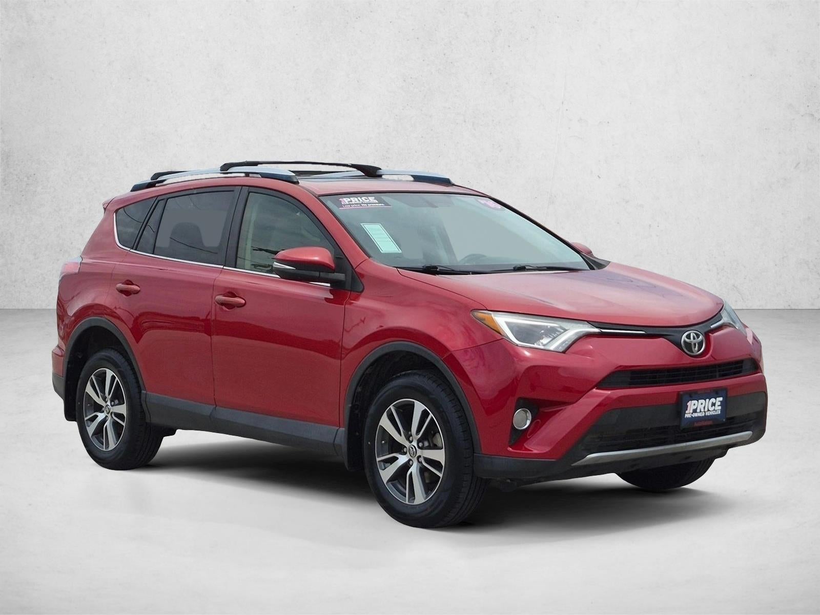 2016 Toyota RAV4 FWD 4dr XLE (GS)