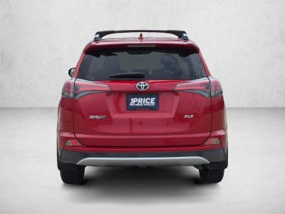 2016 Toyota RAV4 FWD 4dr XLE (GS)