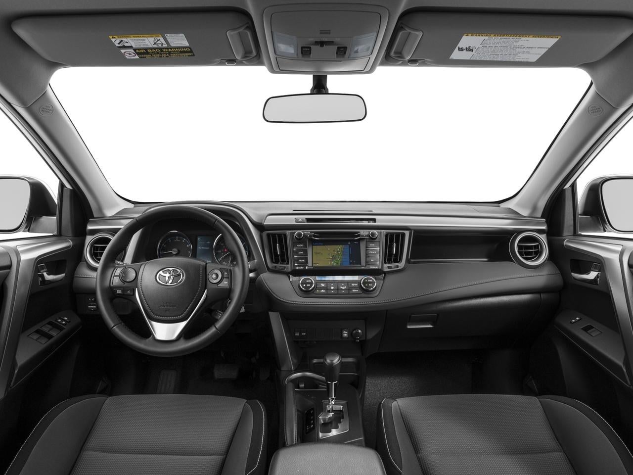 2016 Toyota RAV4 FWD 4dr XLE (GS)
