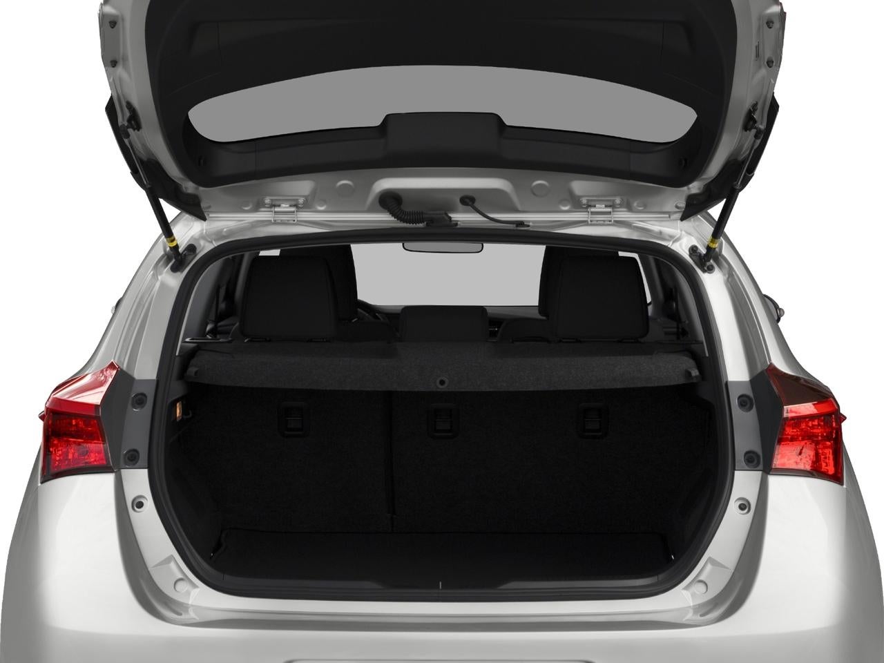 2017 Toyota Corolla iM CVT (Natl)