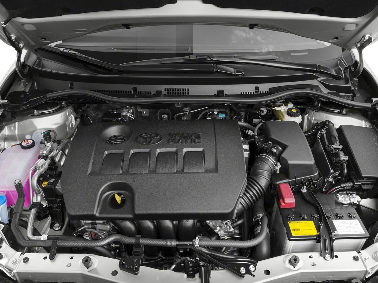 2017 Toyota Corolla iM CVT (Natl)