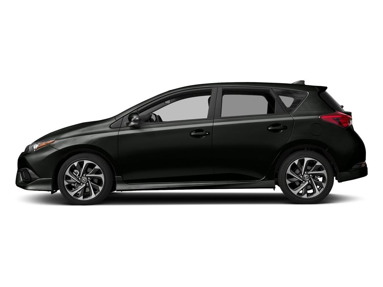 2017 Toyota Corolla iM CVT (Natl)