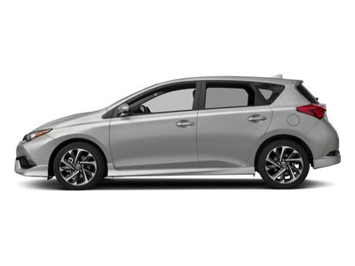 2017 Toyota Corolla iM CVT (Natl)