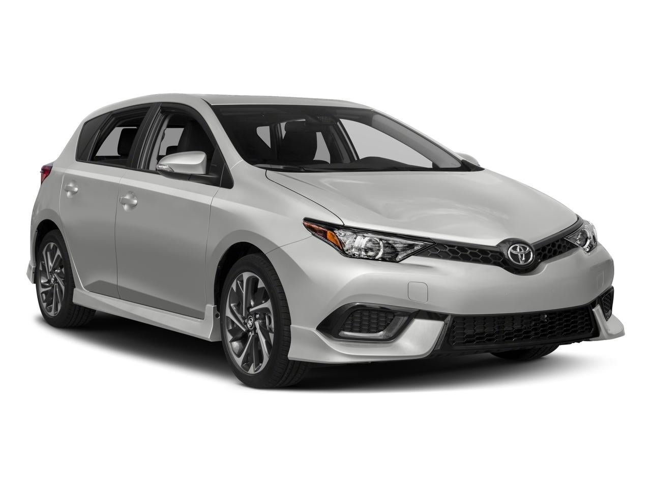2017 Toyota Corolla iM CVT (Natl)