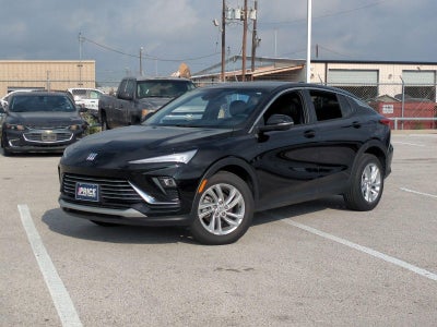 2025 Buick Envista FWD 4dr Preferred