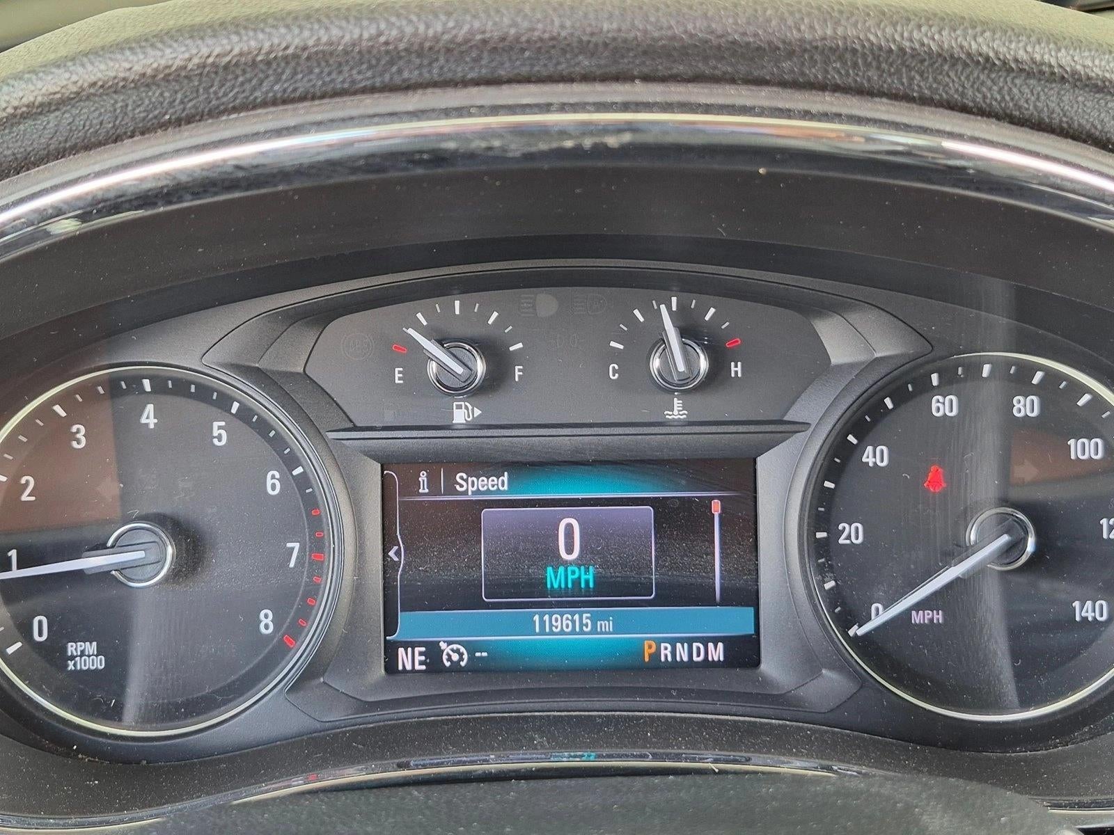 2021 Buick Encore Preferred FWD