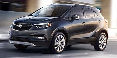 2021 Buick Encore Preferred FWD