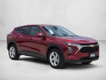 2025 Chevrolet Trax FWD 4dr LS