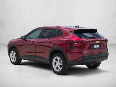 2025 Chevrolet Trax FWD 4dr LS