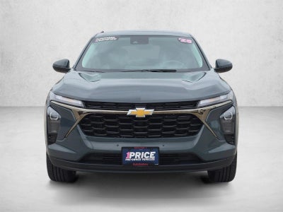 2025 Chevrolet Trax FWD 4dr LS