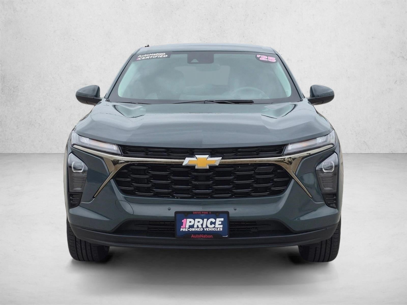 2025 Chevrolet Trax FWD 4dr LS