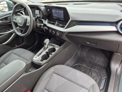 2025 Chevrolet Trax FWD 4dr LS