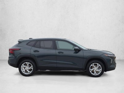 2025 Chevrolet Trax FWD 4dr LS