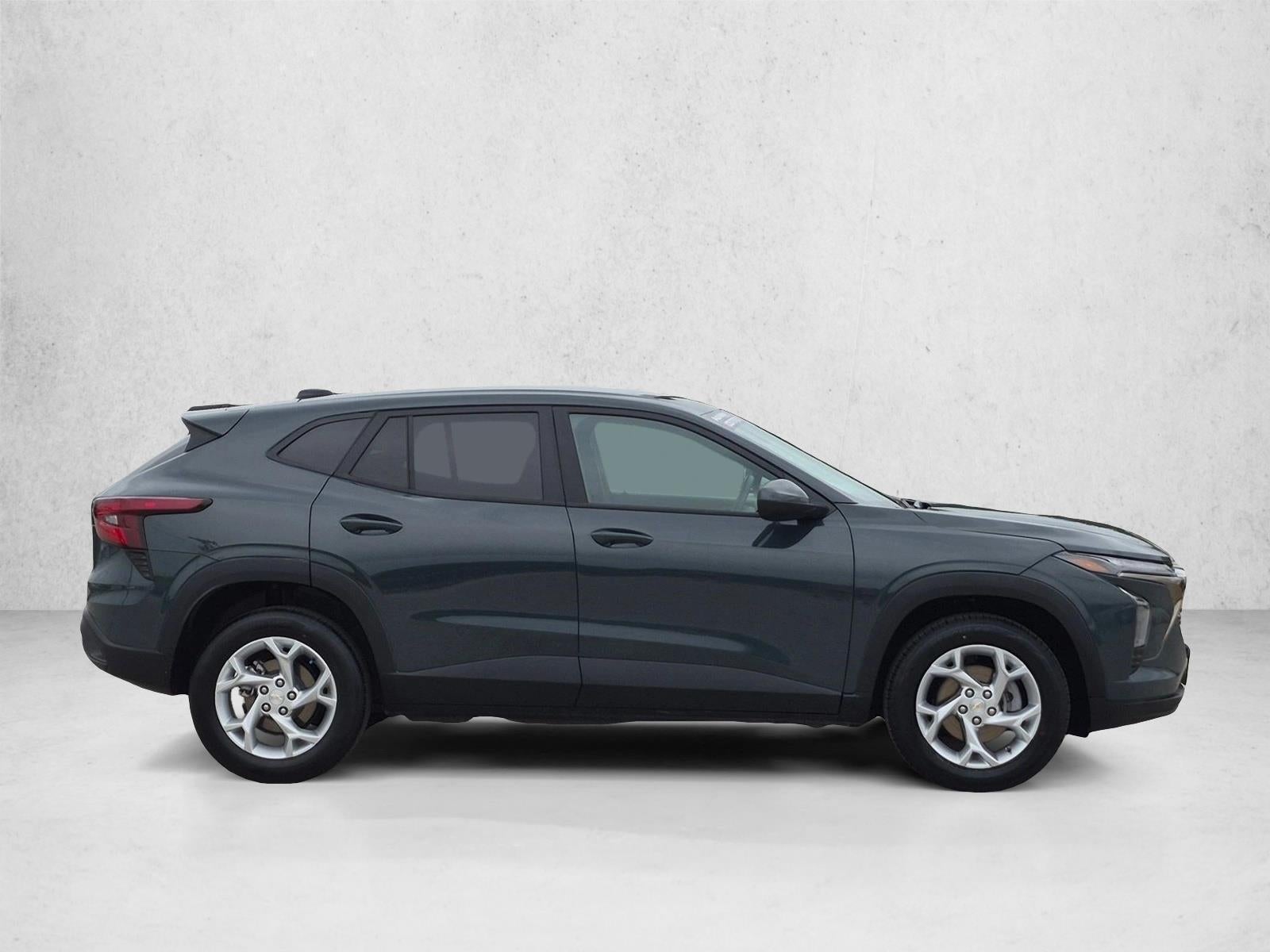 2025 Chevrolet Trax FWD 4dr LS