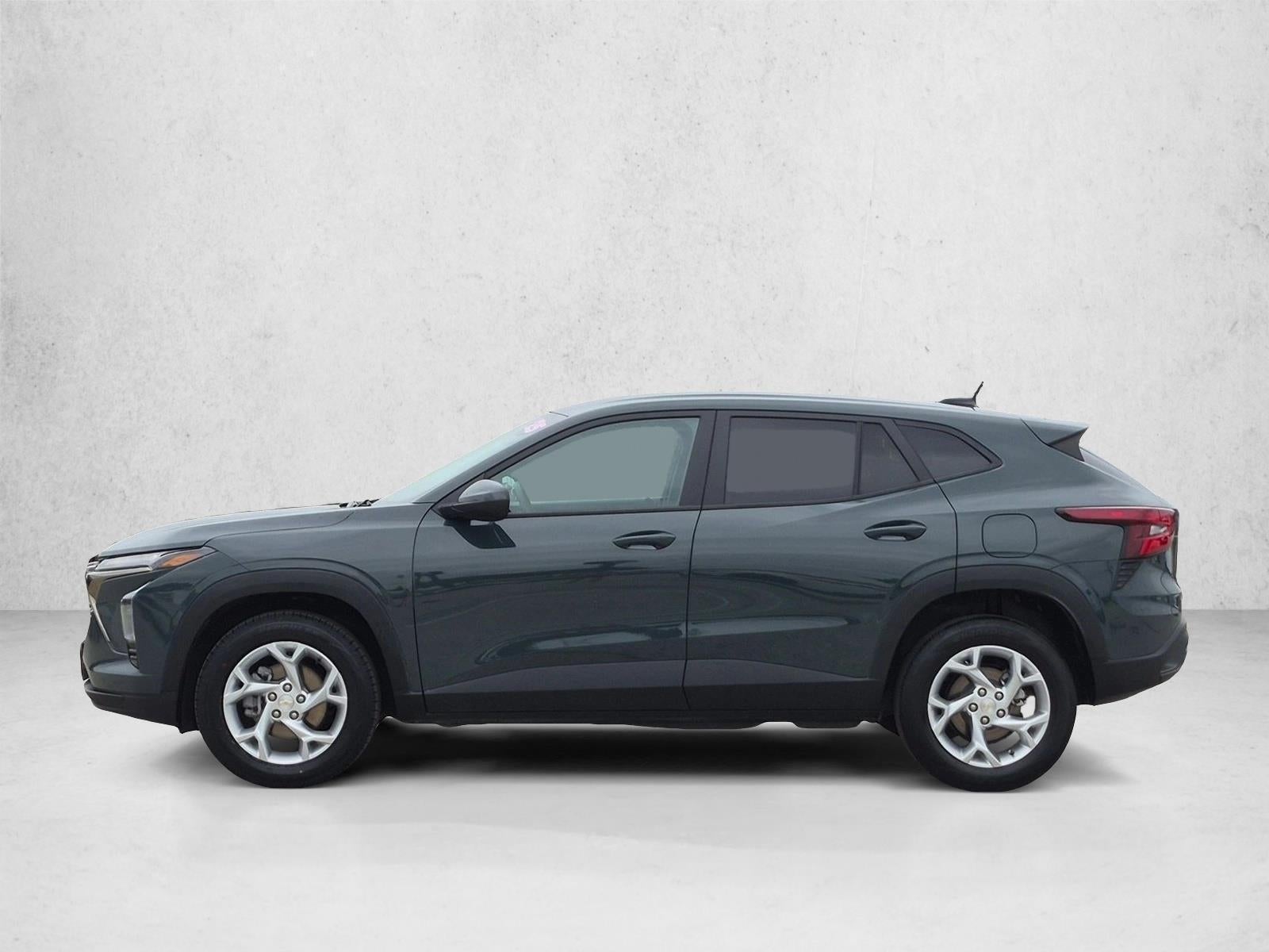 2025 Chevrolet Trax FWD 4dr LS
