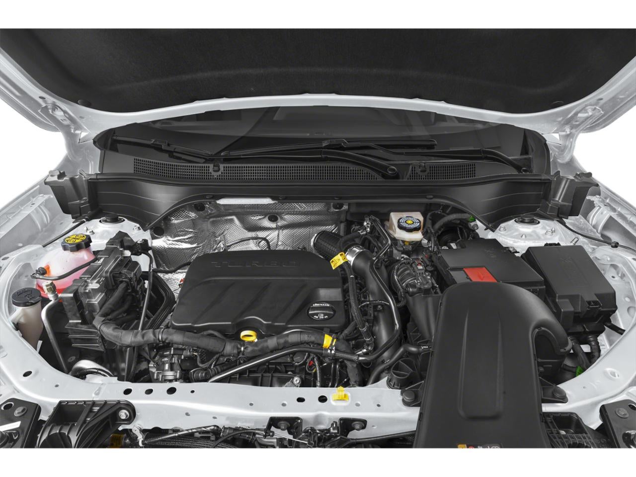 2025 Chevrolet Trax FWD 4dr LS