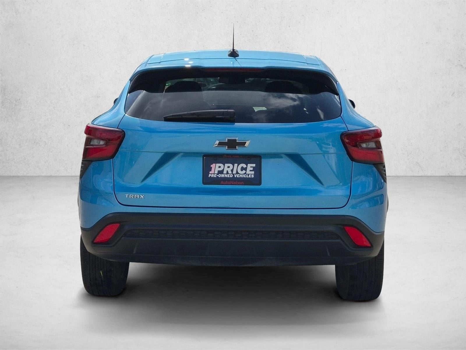 2025 Chevrolet Trax FWD 4dr LS