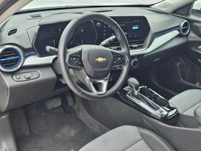 2025 Chevrolet Trax FWD 4dr LT