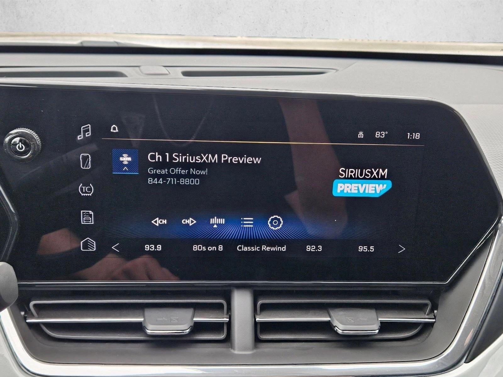 2025 Chevrolet Trax FWD 4dr LT