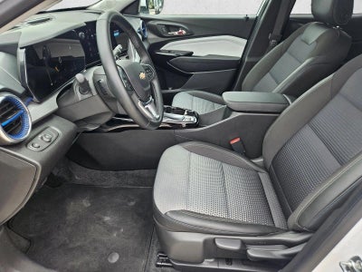 2025 Chevrolet Trax FWD 4dr LT
