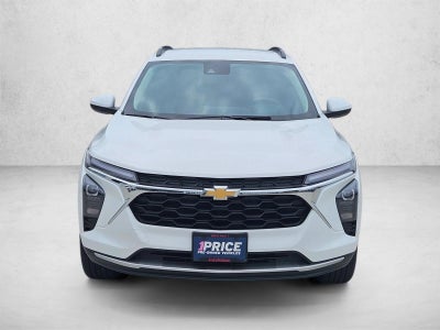2025 Chevrolet Trax FWD 4dr LT
