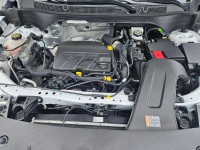 2025 Chevrolet Trax FWD 4dr LT