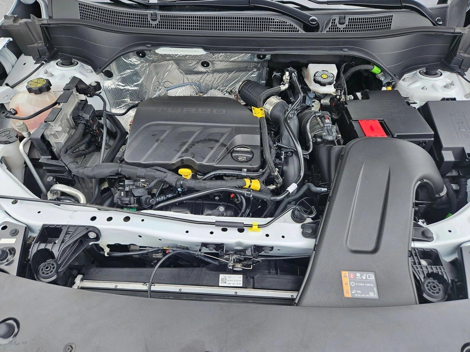 2025 Chevrolet Trax FWD 4dr LT
