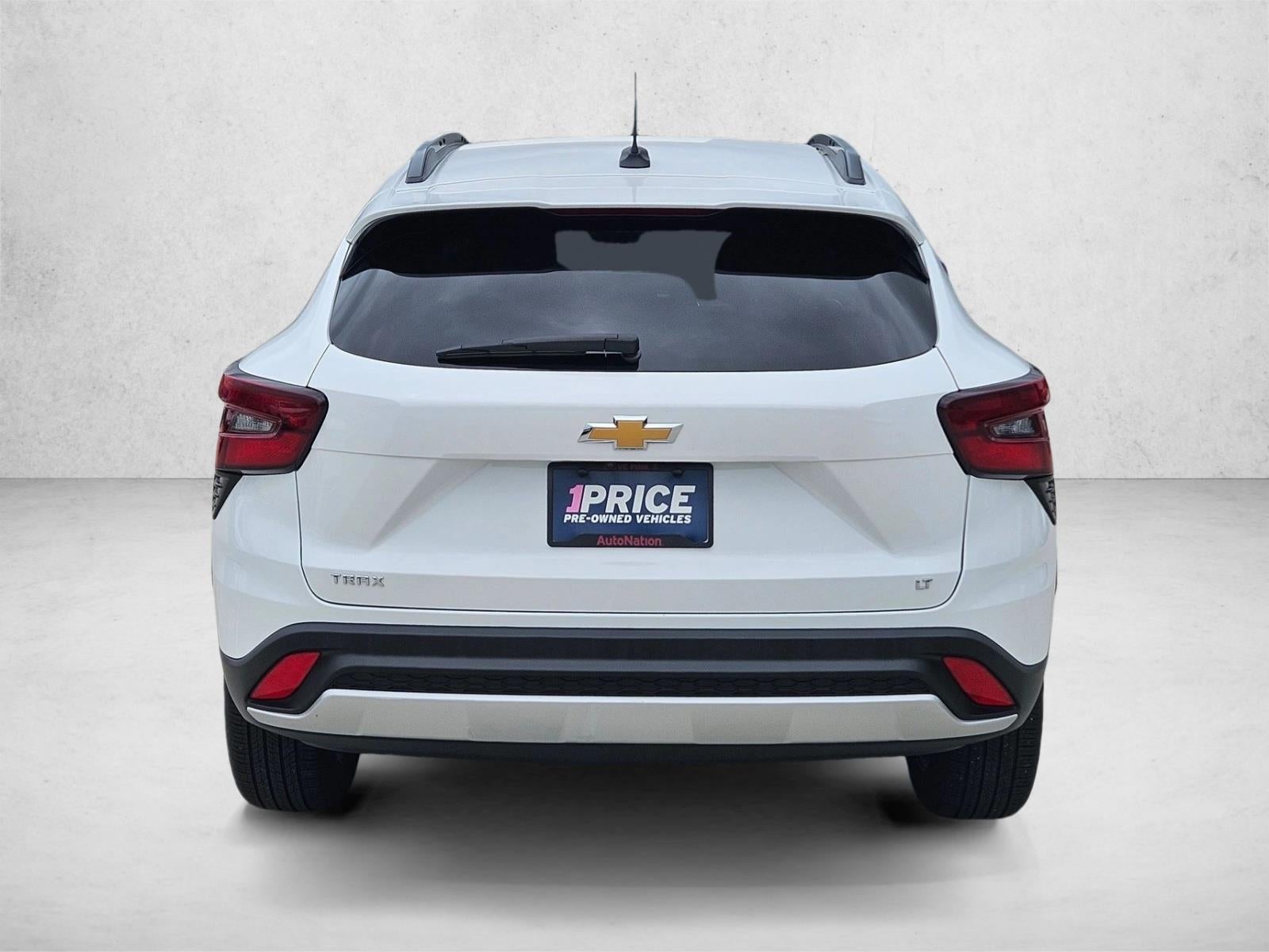 2025 Chevrolet Trax FWD 4dr LT